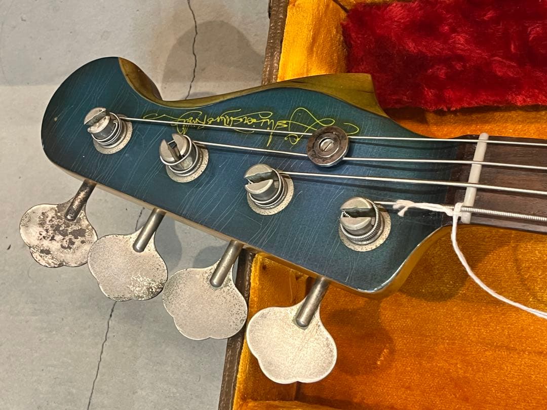 DeliciousTaylormade 銀化JB62 ペルハムレイクプラシッド