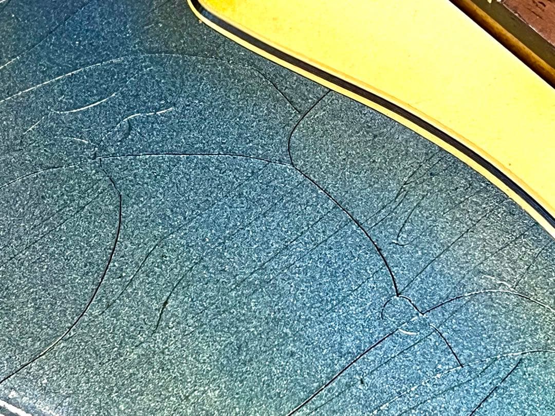 DeliciousTaylormade 銀化JB62 ペルハムレイクプラシッド