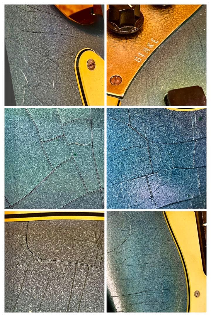 DeliciousTaylormade 銀化JB62 ペルハムレイクプラシッド