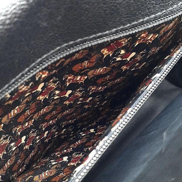 ◆美品◆ サルヴァトーレフェラガモ ビジネスバッグ ハンドバッグ 鞄 ガンチーニ