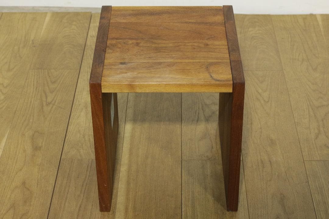 サンコー★ナイトテーブル★木製家具★