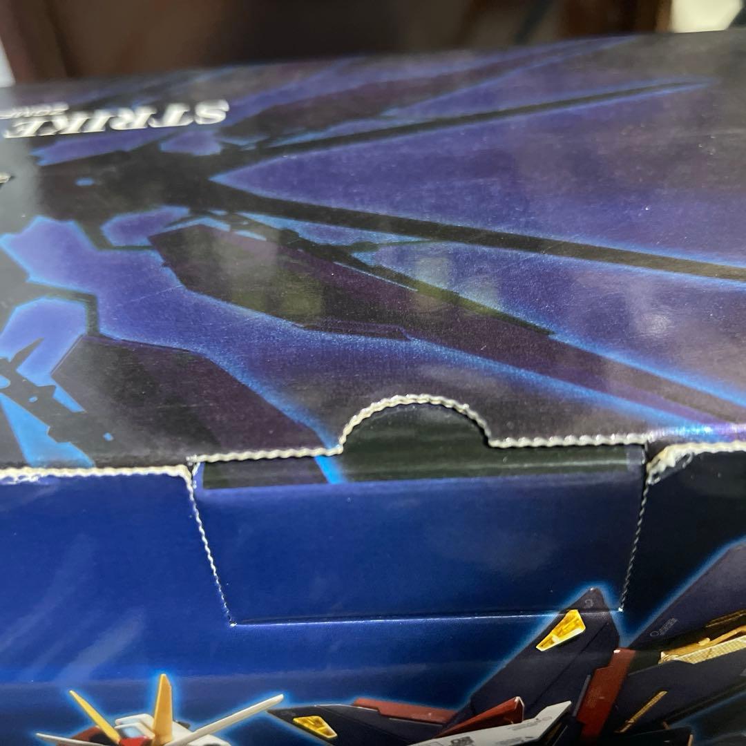 PG 1/60 ZGMF−X20A ストライクフリーダムガンダム(未開封品)