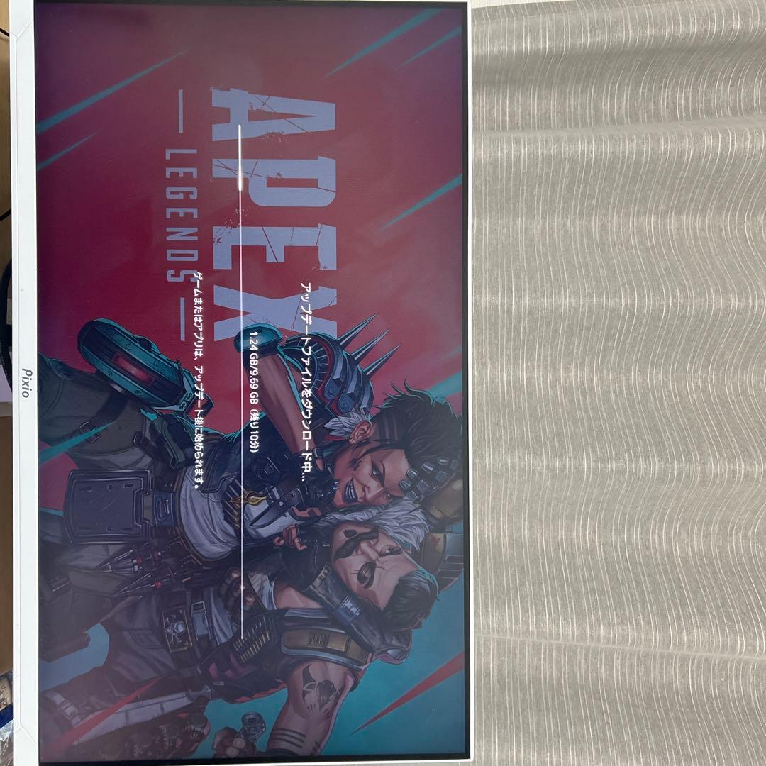 ディスプレイ・モニター本体 Pixio 23.8 SHIBA