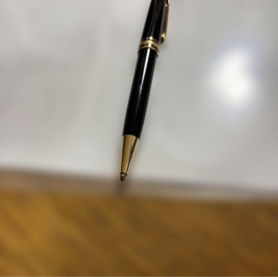 格安◾️モンブラン◾️ボールペン マイスターシュテュック 164ゴールド