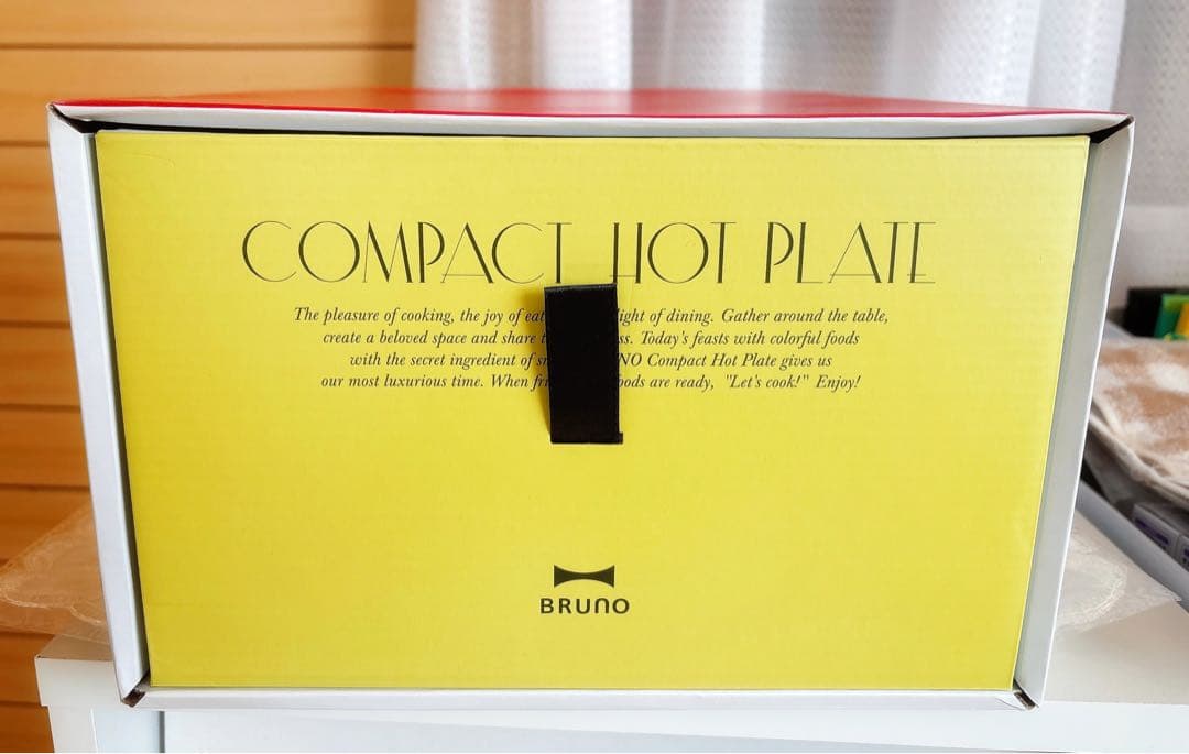 【まる】BRUNOコンパクトホットプレート　グラスグリーン