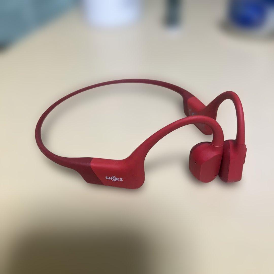 急速充電 OpenRun Pro Shokz