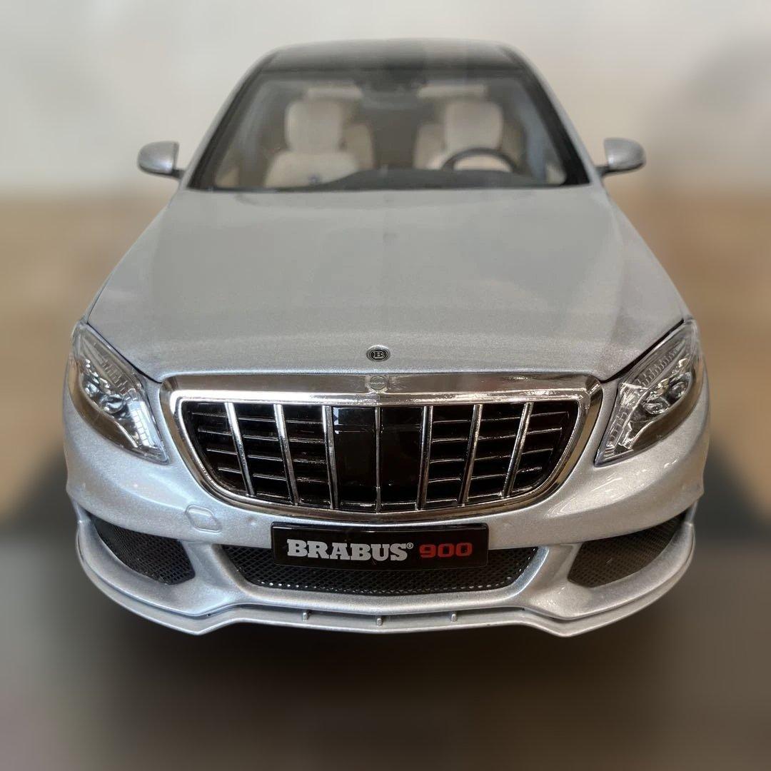 Almost Real BRABUS 900 1/18 メルセデスマイバッハ