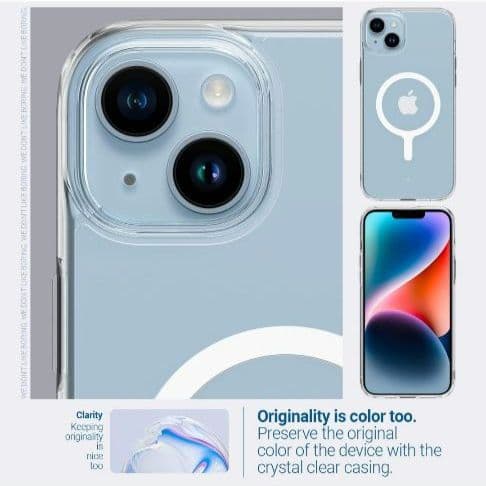 ★最終値下げ★iPhone 14 Plus 用 ケース MagSafe対応