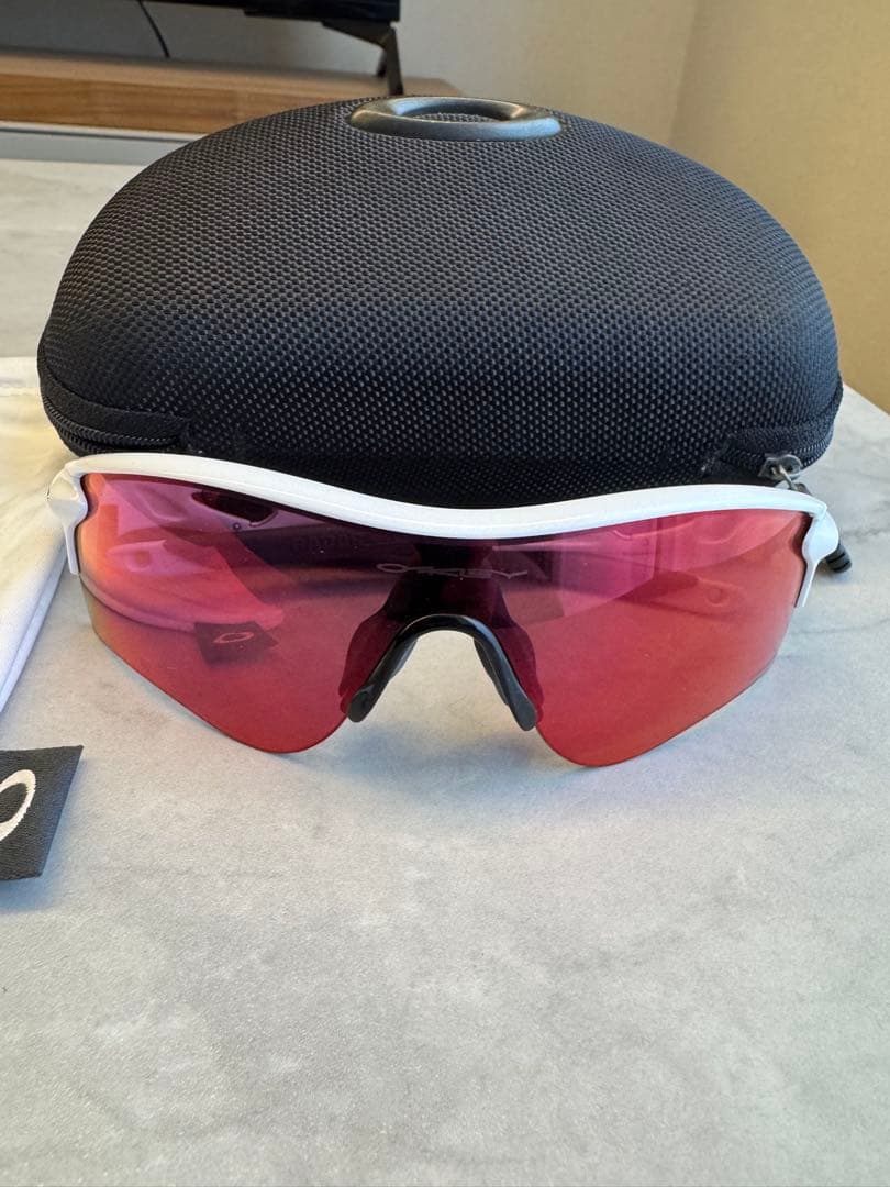 【Hiro16】オークリー サングラス レーダーロックパス プリズム