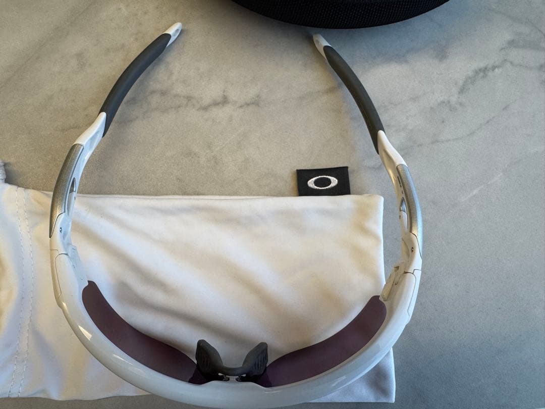 【Hiro16】オークリー サングラス レーダーロックパス プリズム