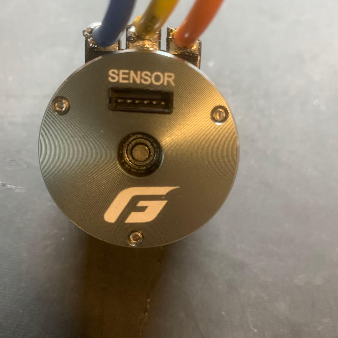 ジーフォース　BLC50とブラシレスモーター