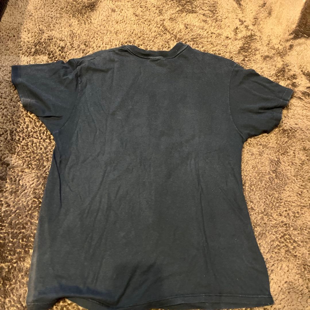 80s バンTボニー・レイットバンド T シャツ 鬼フェード サンフェード