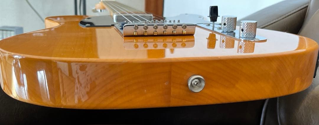 fender squier Affinity 2013年 動作確認済み