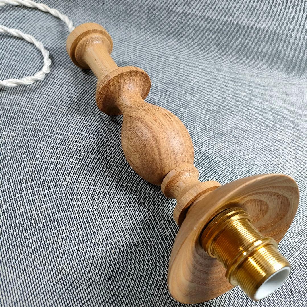 オルネドフォイユ 木製ペンダントライト Orné de Feuilles