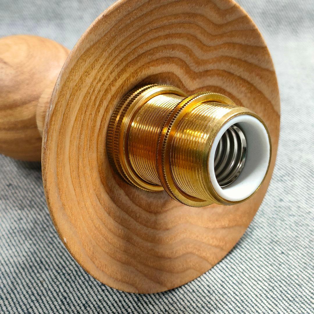 オルネドフォイユ 木製ペンダントライト Orné de Feuilles