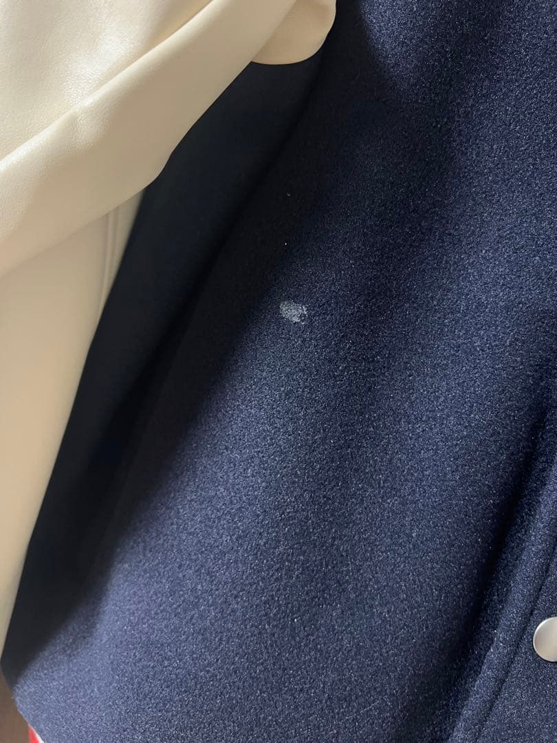 新品ワッペン付 IVE SHOW WHAT I HAVE スタジャン Lサイズ