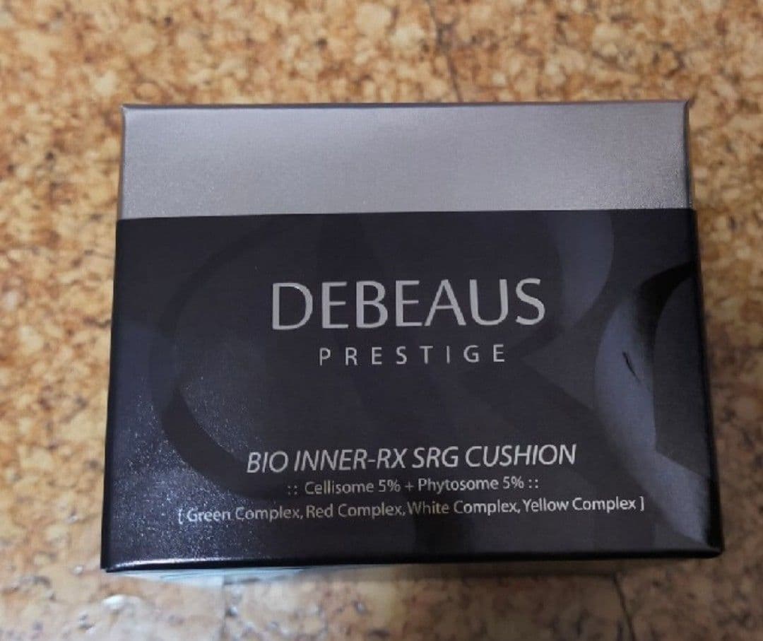 レフィルのみ デビュース DEBEAUS クッションファンデ　ディビュース　2個