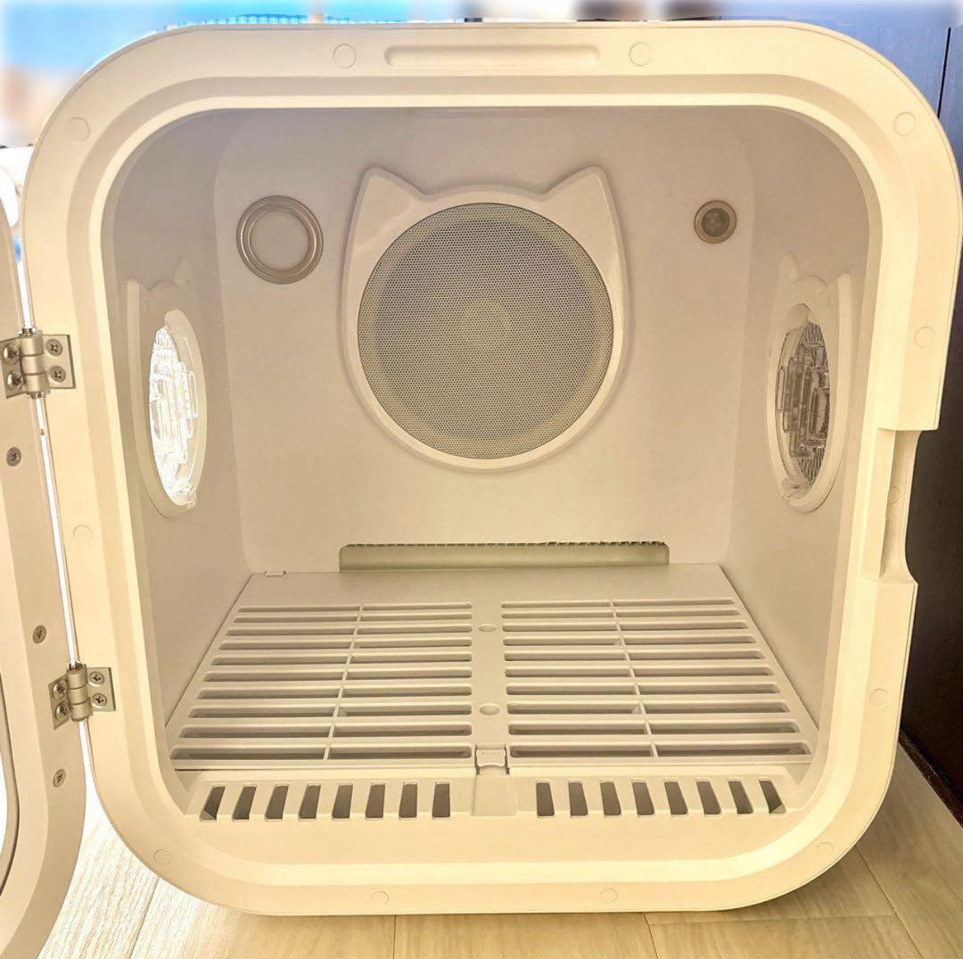 ペット用ドライヤー ペットドライルーム　Totoroball XT-102