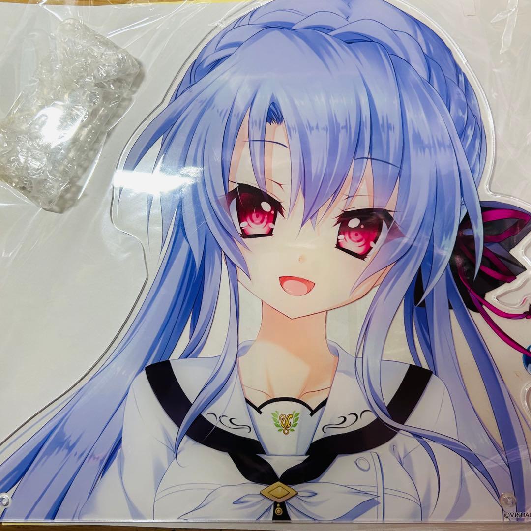 Summer Pockets RB 空門 蒼 上半身等身パネル　アクリルスタンド