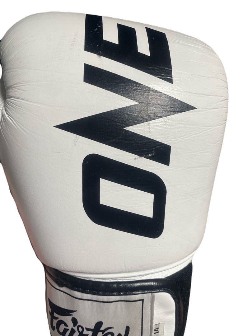 Fairtex ボクシンググローブ・ONE 14オンス