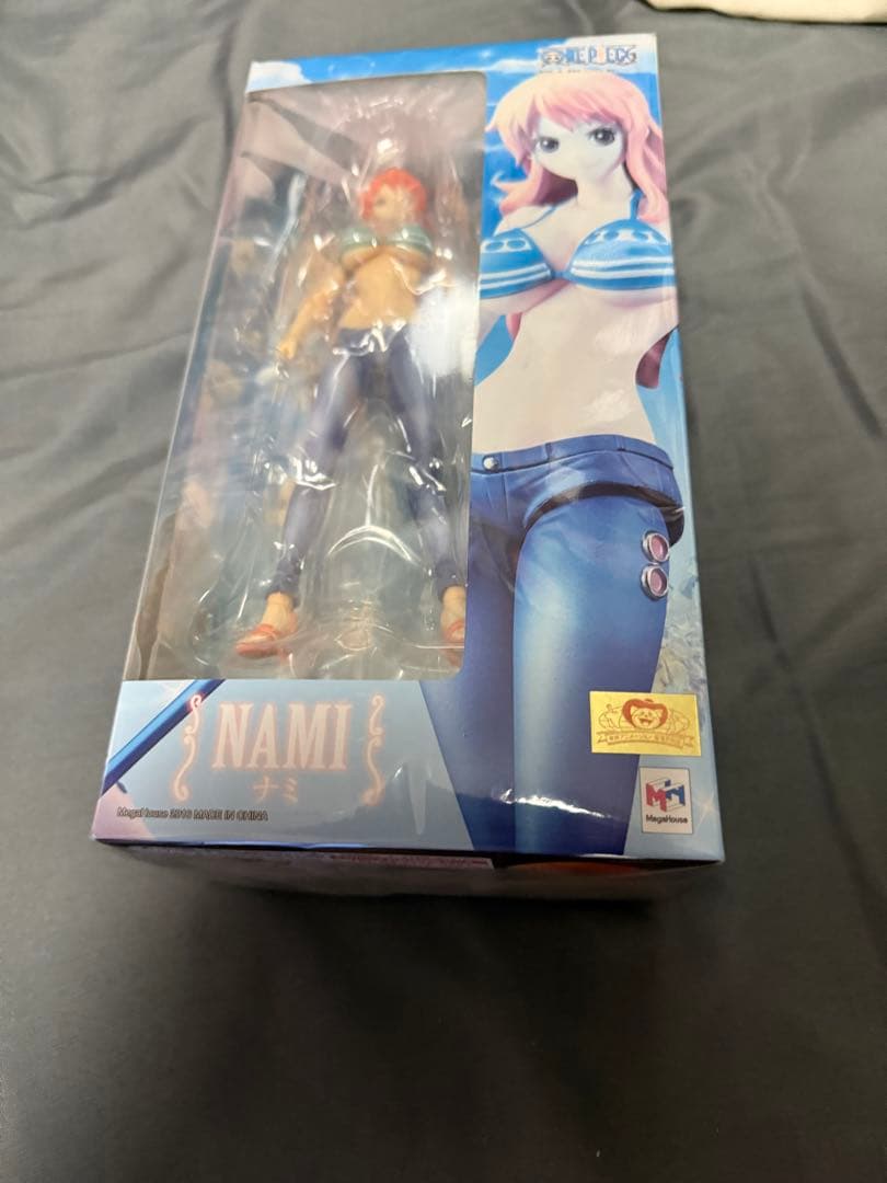 ナミ　ヴァリアブルアクションヒーローズ　未開封