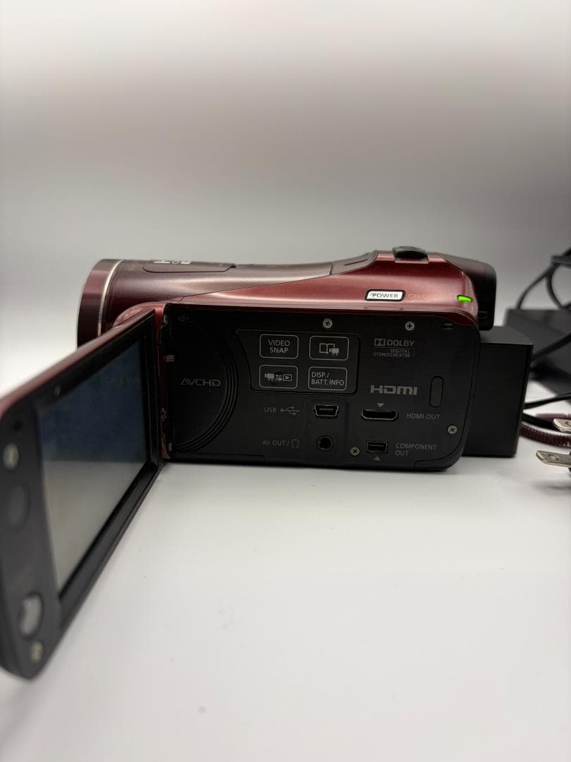 Canon デジタルビデオカメラ iVIS HF M41 内蔵メモリー32GB