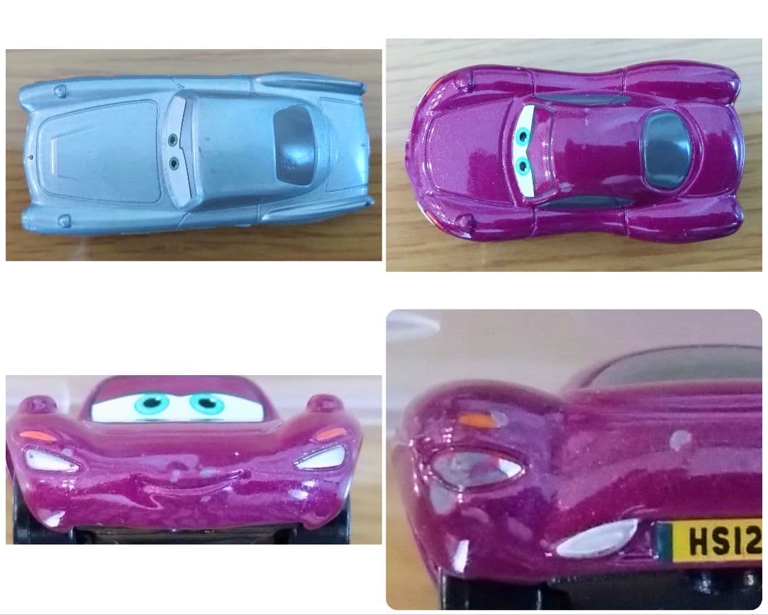 カーズトミカ　映画カーズ2　24台セット(中古品)　※バラ売り不可