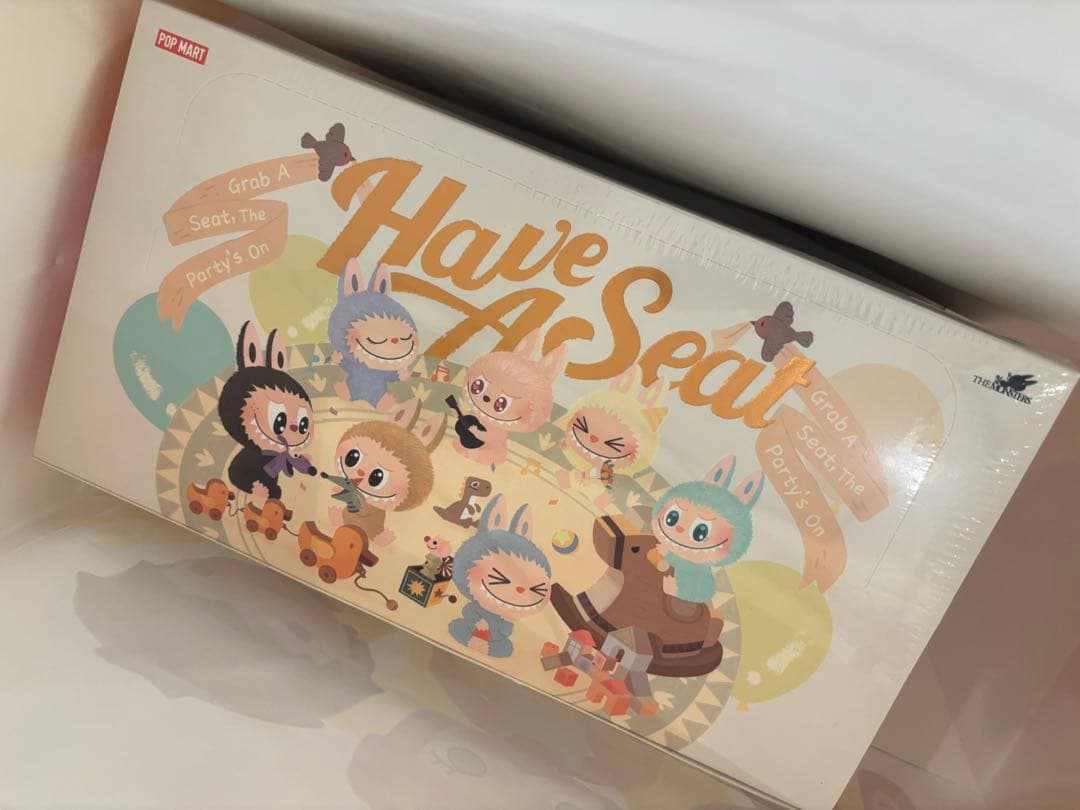 THE MONSTERS Have a seat アソート