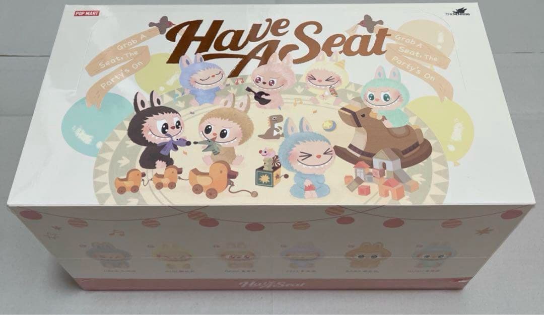 THE MONSTERS Have a seat アソート