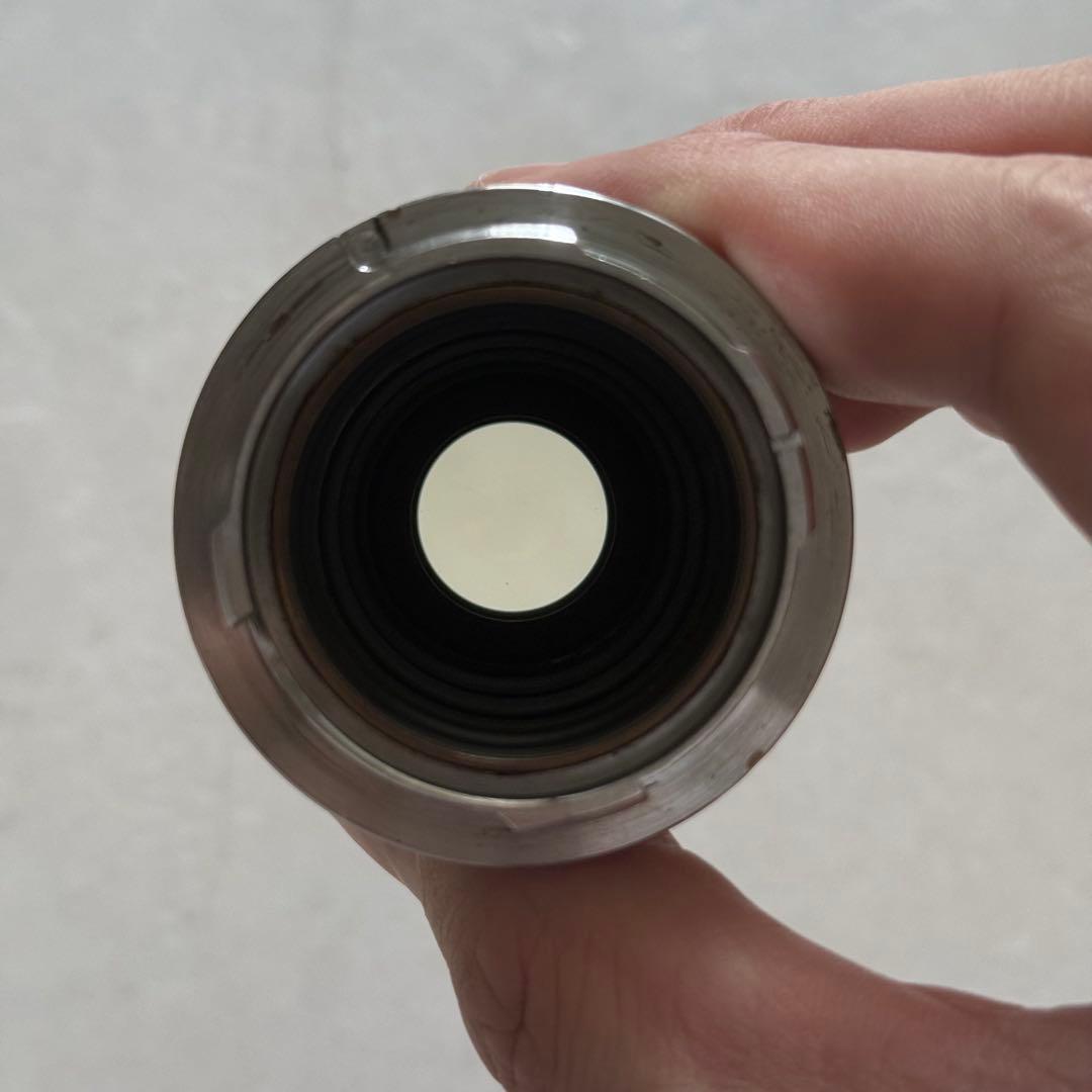 Leitz Triplet Elmar F4 90mm 3枚玉Mマウントレンズ