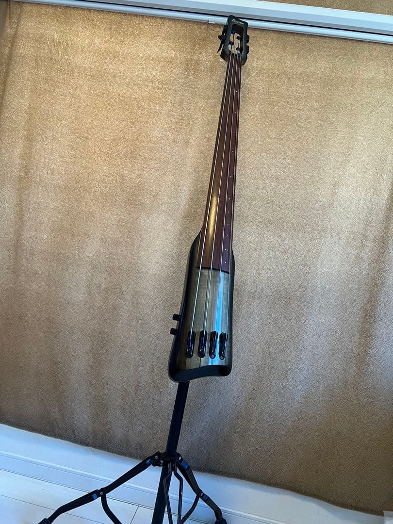 ベース Ibanez UB804 BUL