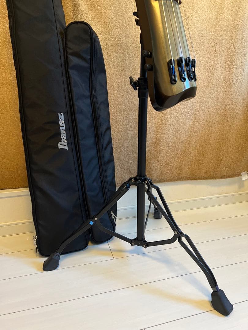 ベース Ibanez UB804 BUL