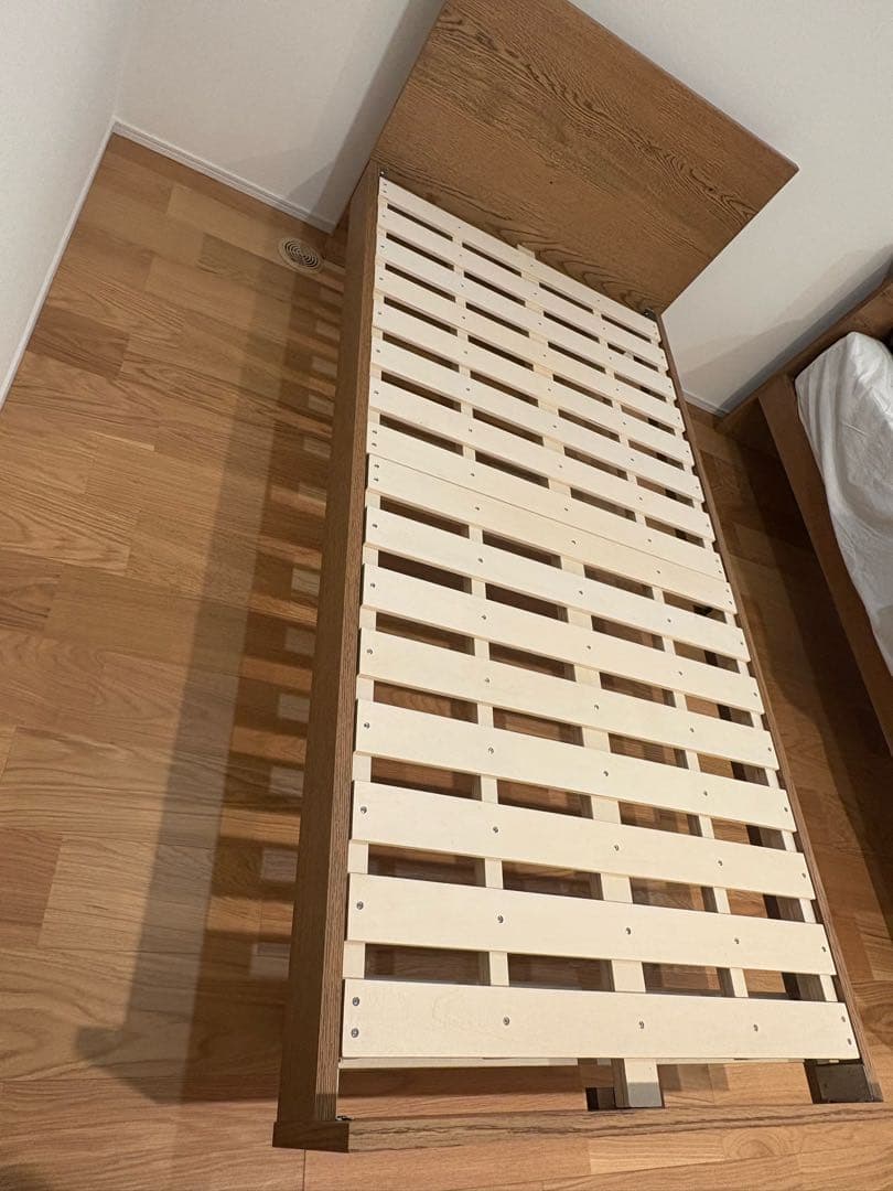 ADDAY（アディ）ベッドハイタイプ シングル