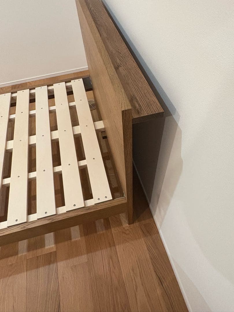 ADDAY（アディ）ベッドハイタイプ シングル