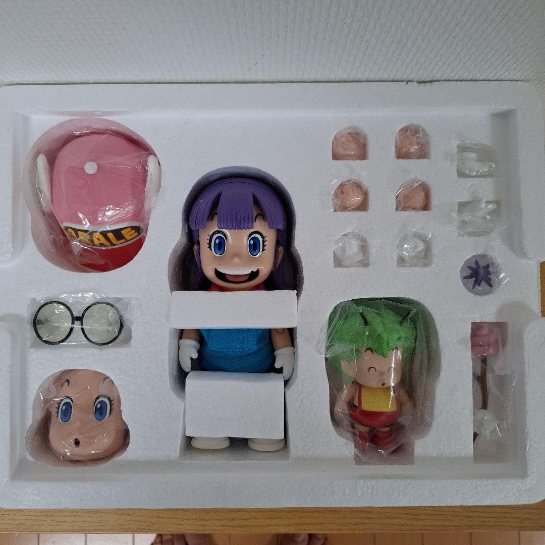 Dr.スランプアラレちゃん DXアラレちゃん EX合金