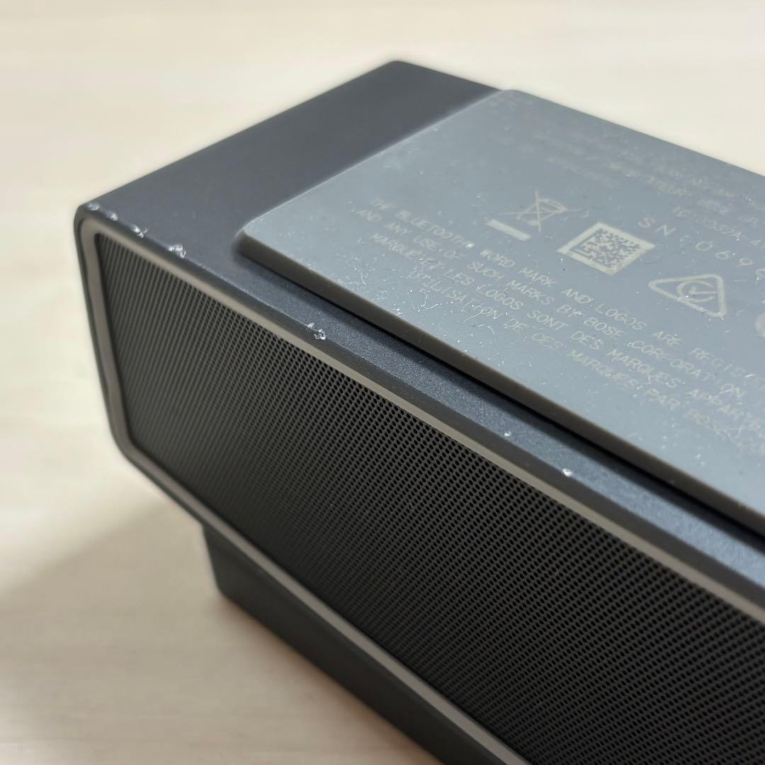 スピーカー・ウーファー BOSE SoundLink Mini II