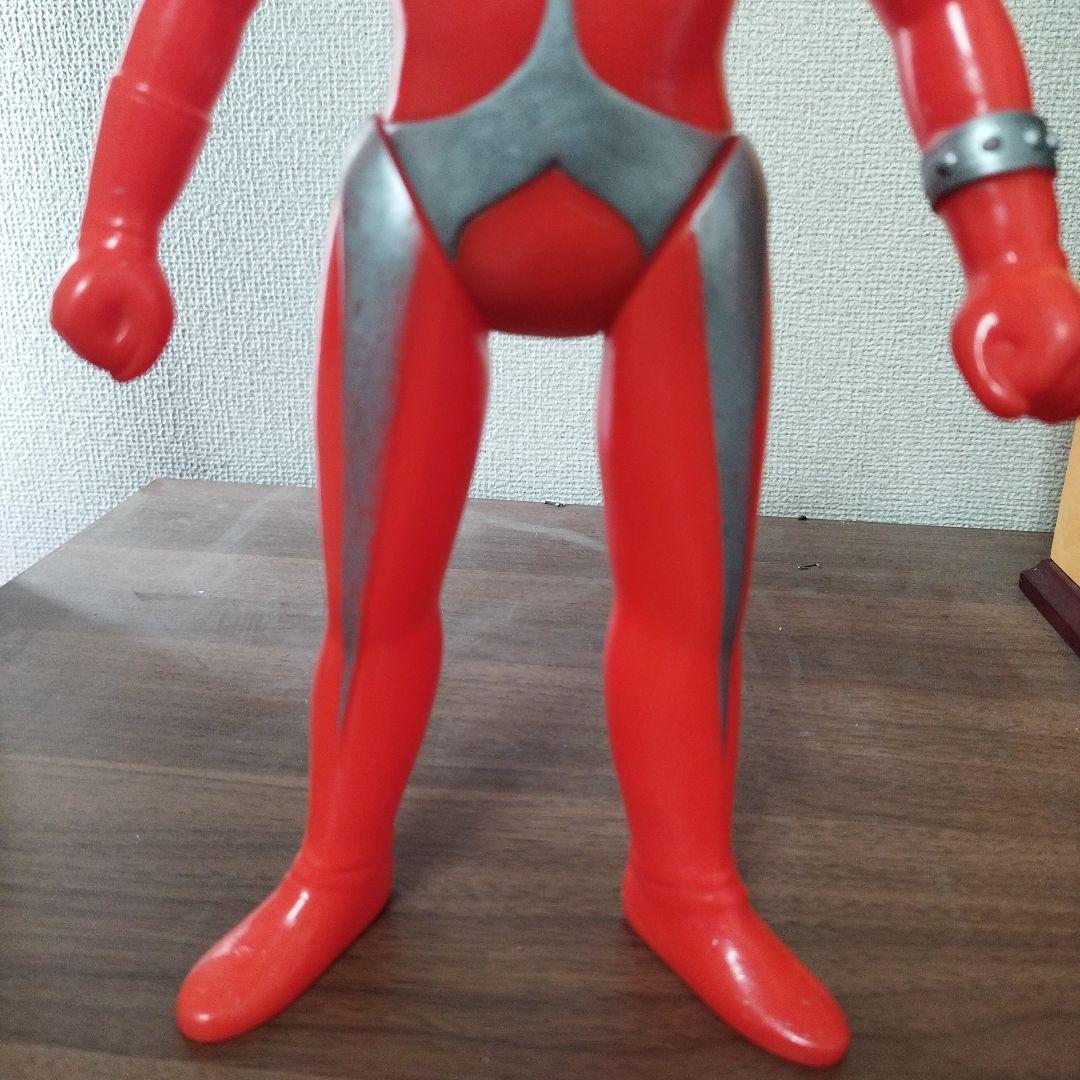 ピ*ロ様 ポピー　グレートザウルス　ウルトラマンタロウ　当時物　ソフビ