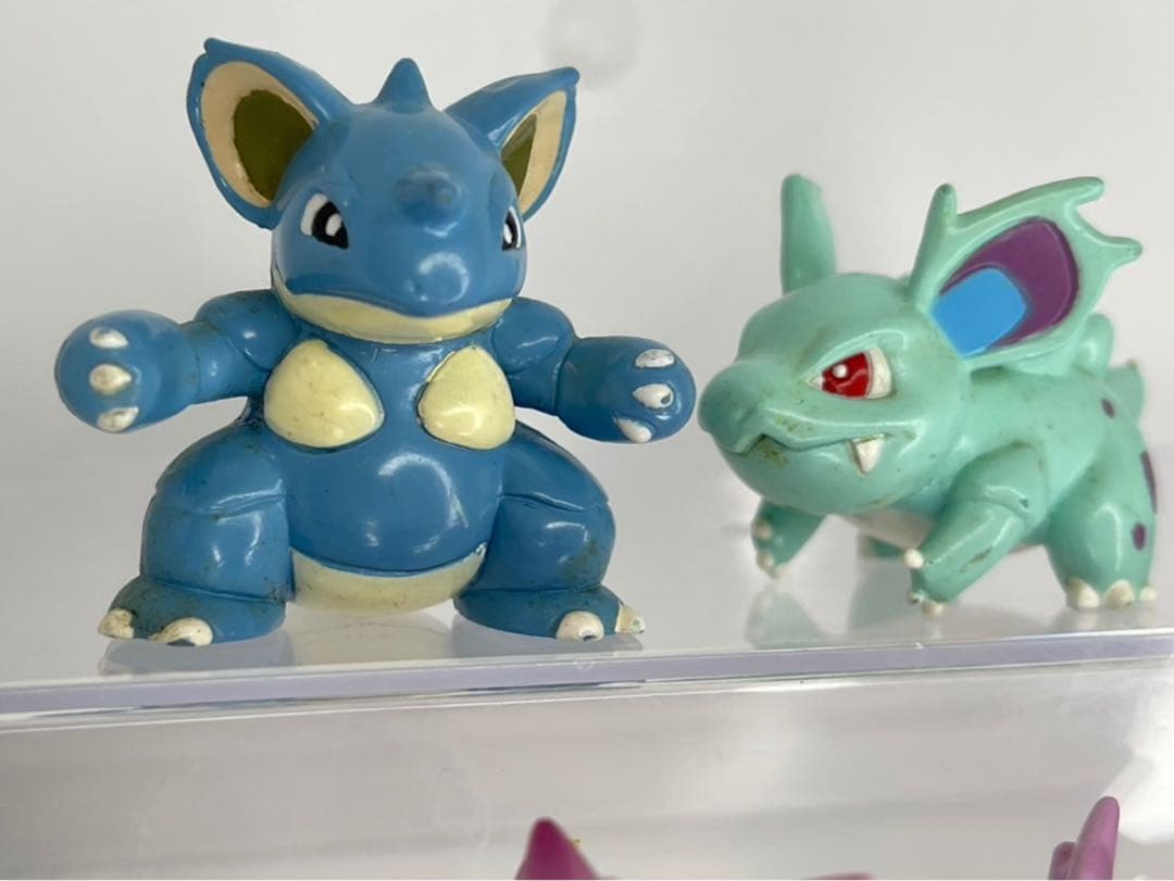 ポケモン　モンコレ　初期　ニドラン系　まとめ売り