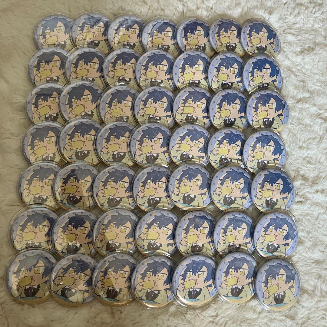 あんスタ 缶バッジ 漣ジュン ぶくスタ