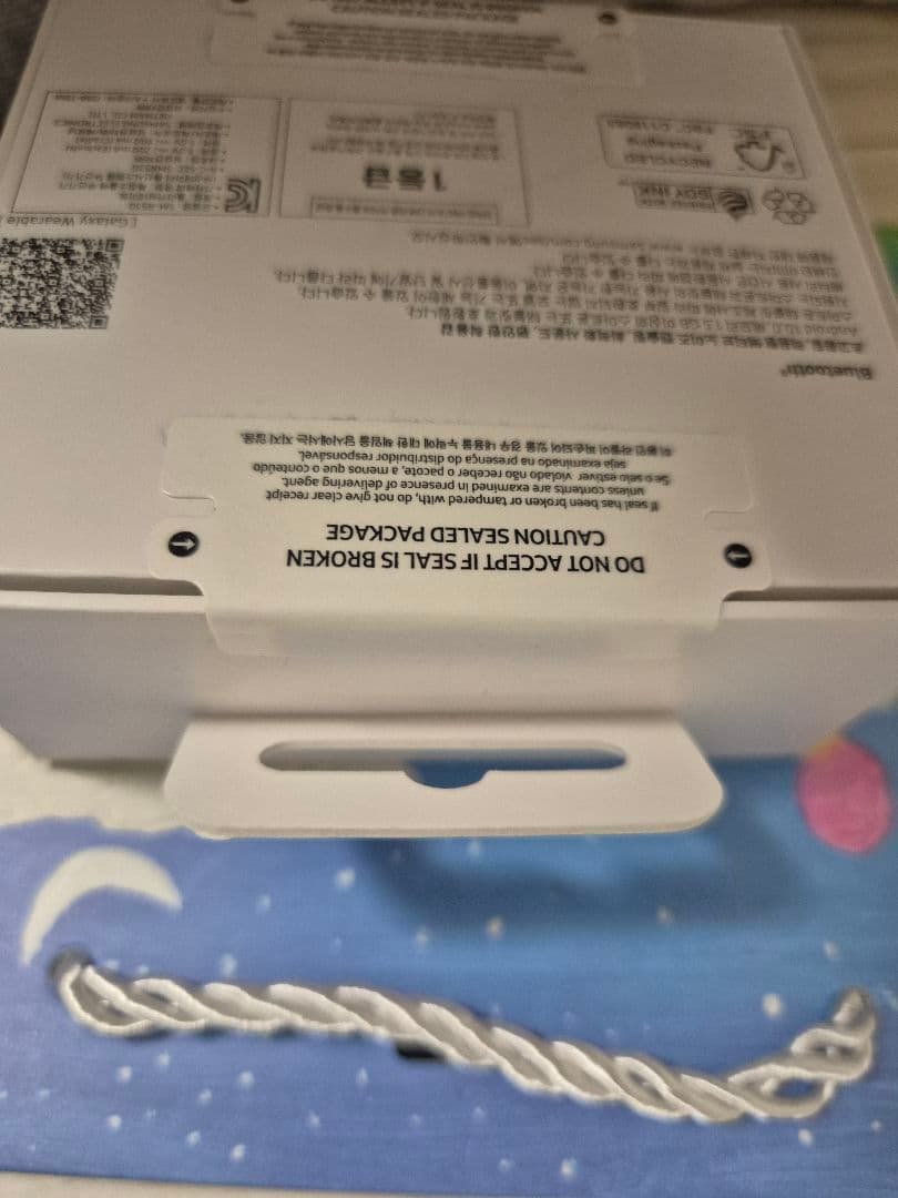 Samsung Galaxy Buds3 本体【新品未開封】(韓国正規版)