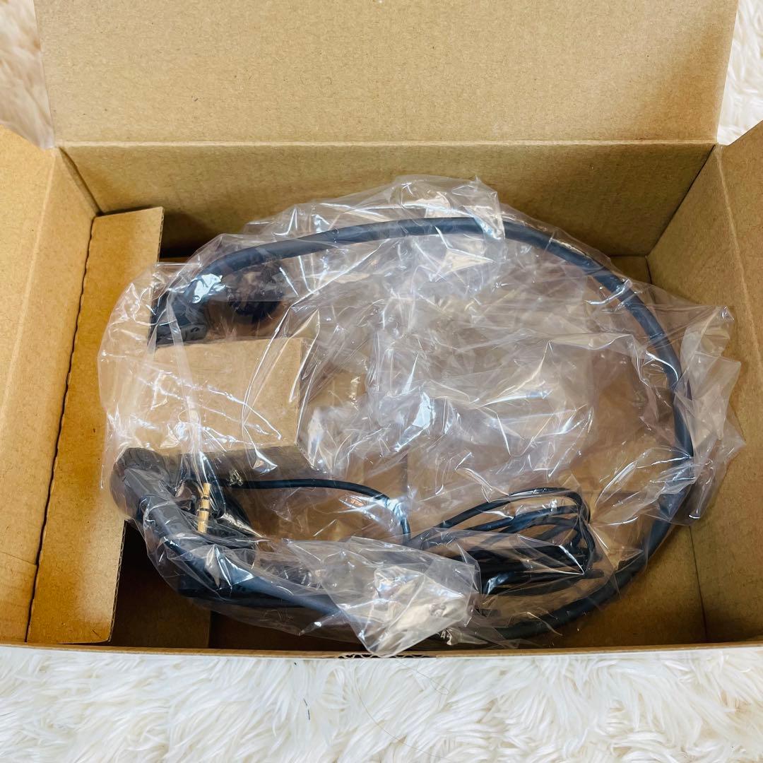 未使用✨　みみもとくん　テレビーノ テレビスピーカー　ラジオ　エムケー精工