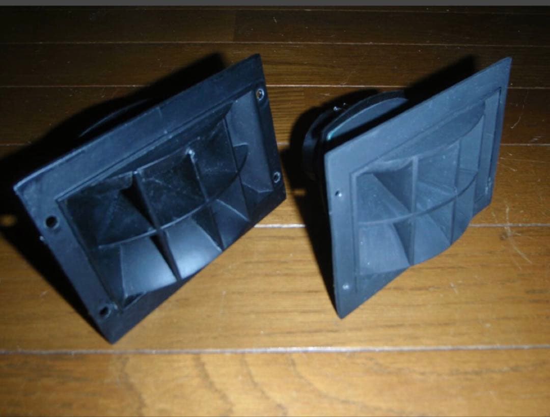 マルチセルラ　金属製ホーン　動作品　ペア