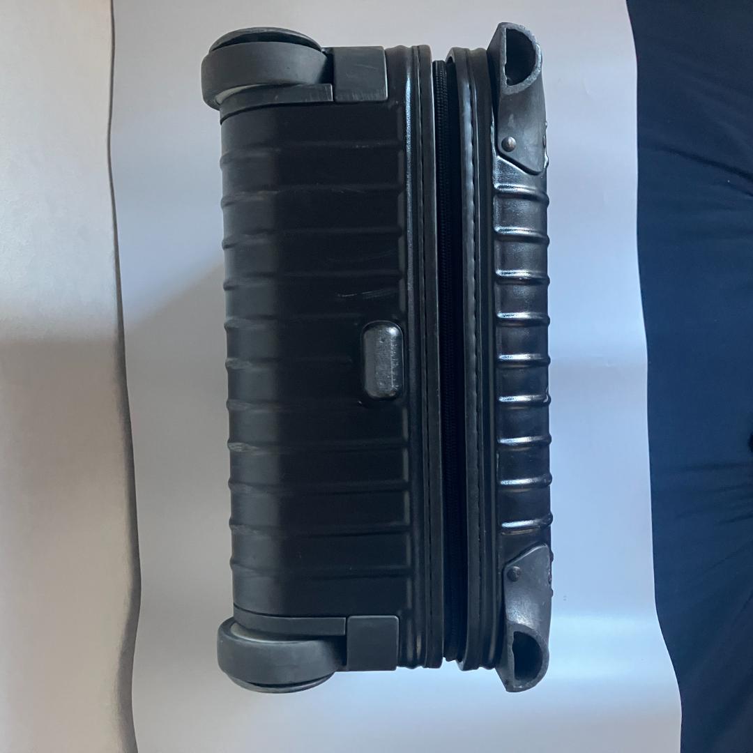 理恵子　RIMOWA　リモワ　サルサ　キャリーケース　２輪