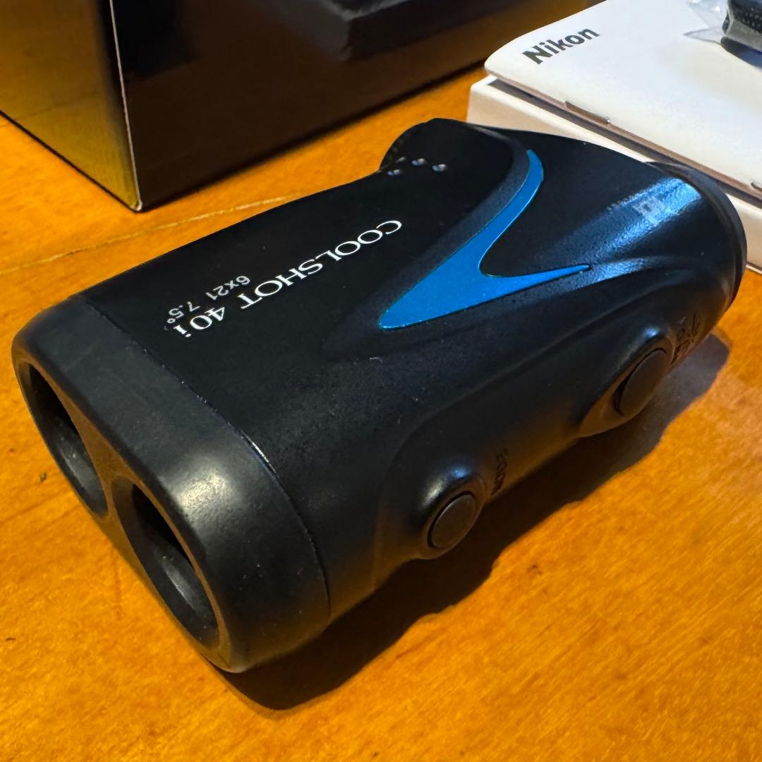 ニコン｜Coolshot 40i