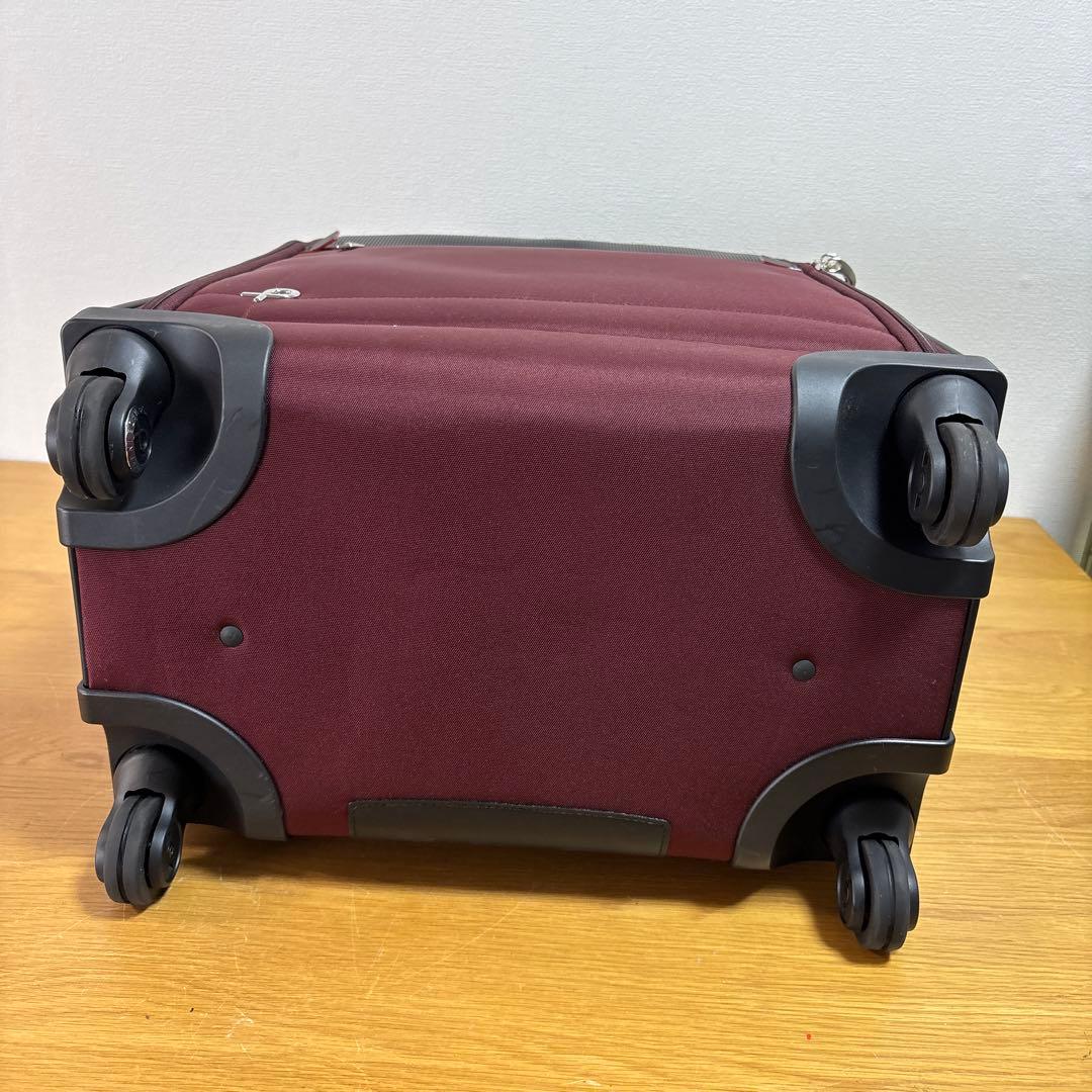 美品　PROTECA(プロテカ）ソフトキャリーケース　マックスパスソフト 2