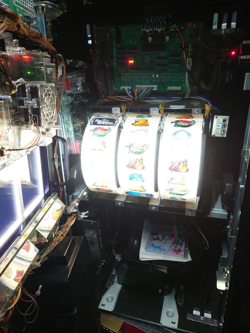 パチスロ　実機　リゼロ