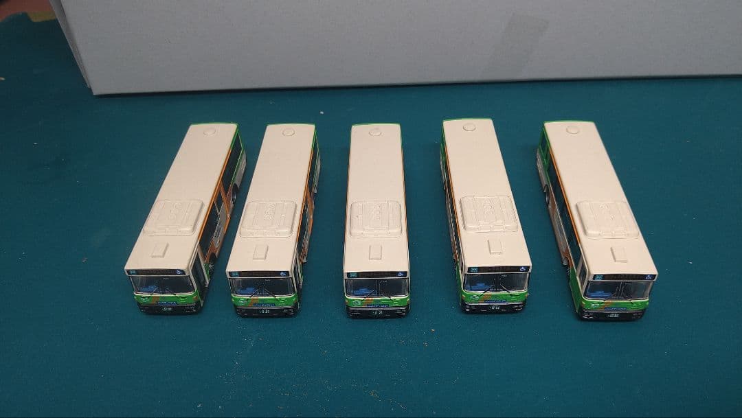 バスコレ都営バス　P代