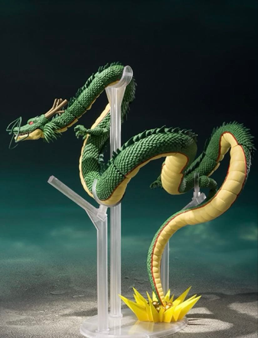 S.H.Figuarts ドラゴンボール 神龍 シェンロン