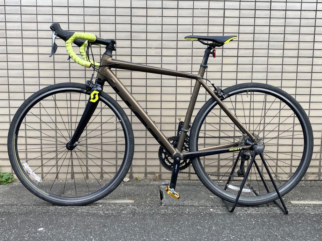 美品 スコット スピードスター 40 SCOTT SPEEDSTER 40