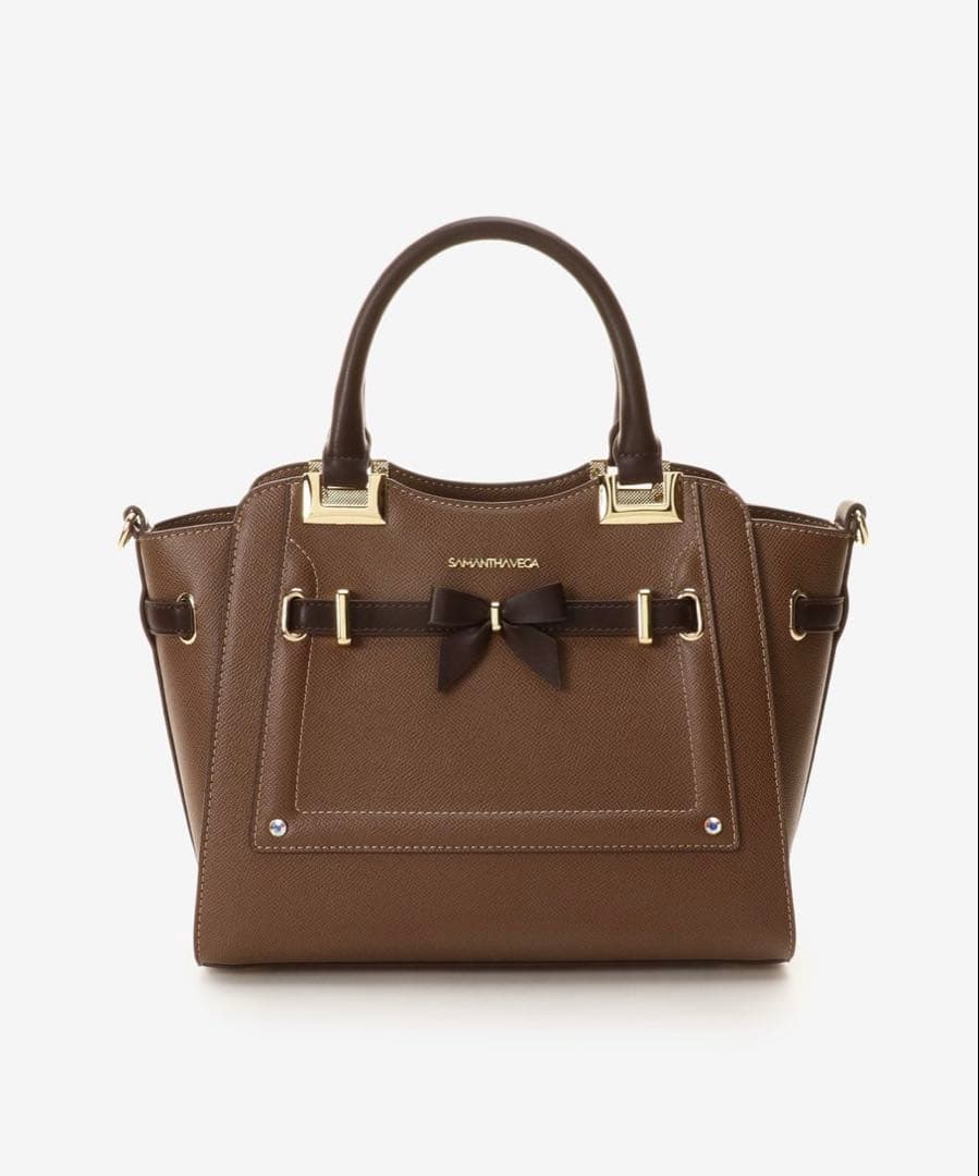 Samantha Vega サマンサベガ ハンドバッグ ショルダーバッグ